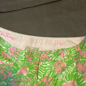 Lily Pulitzer 5” shorts